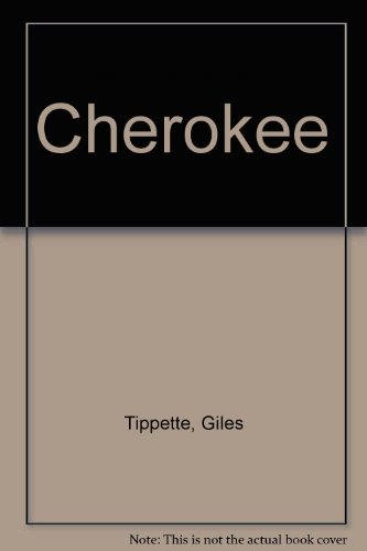 Stock image for Cherokee for sale by Better World Books