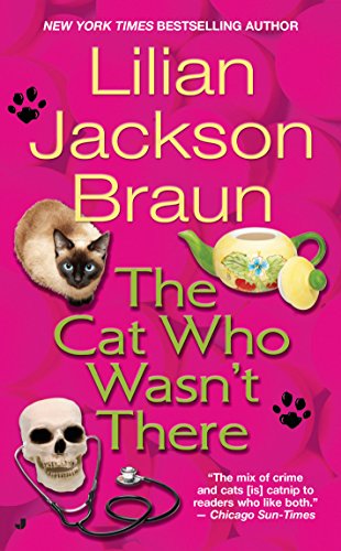 9780515111279: The Cat Who Wasn't There