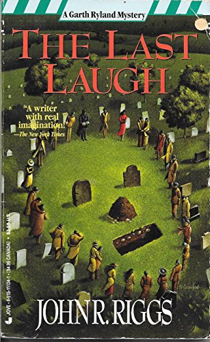 Stock image for Last Laugh (A Garth Ryland Mystery) for sale by BooksRun