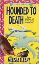 Beispielbild fr Hounded To Death zum Verkauf von SecondSale