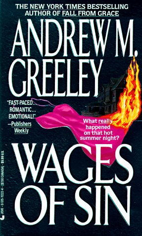 9780515112221: Wages of Sin