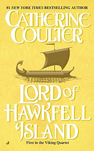 9780515112306: Lord of Hawkfell Island: 1 (Viking Series)
