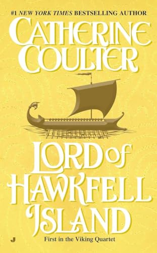 9780515112306: Lord of Hawkfell Island