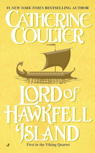 9780515112306: Lord of Hawkfell Island: 1