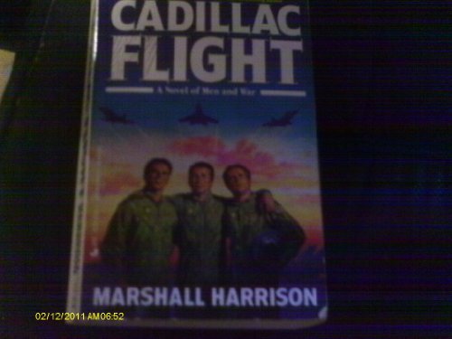 Beispielbild fr Cadillac Flight zum Verkauf von WorldofBooks