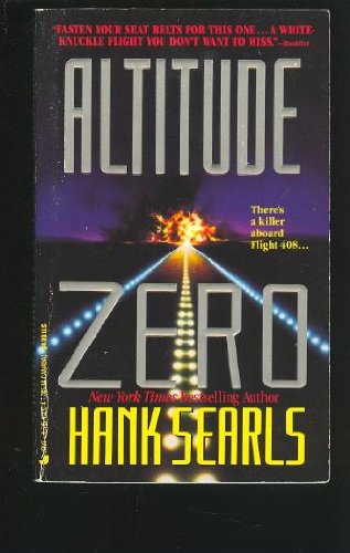 Imagen de archivo de Altitude Zero a la venta por Better World Books