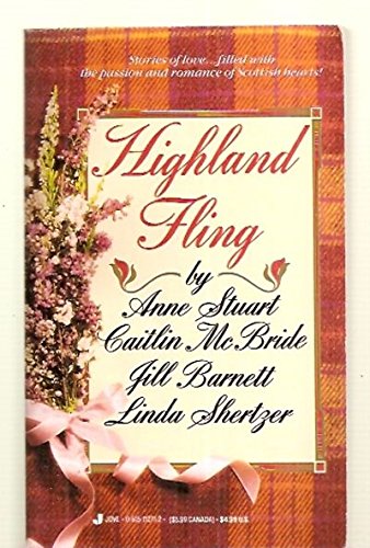 Beispielbild fr Highland Fling zum Verkauf von SecondSale