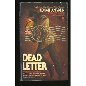 Beispielbild fr Dead Letter (Garth Ryland Mystery) zum Verkauf von SecondSale