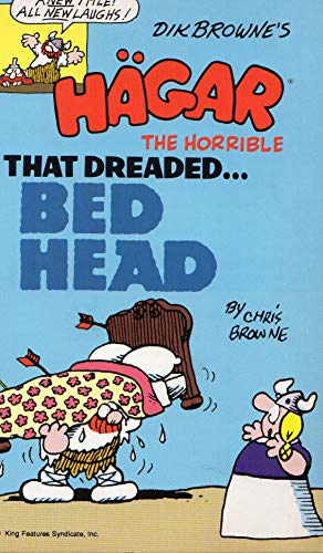 9780515112870: Dik Browne's Hagar the Horrible: That Dreaded...Bed Head