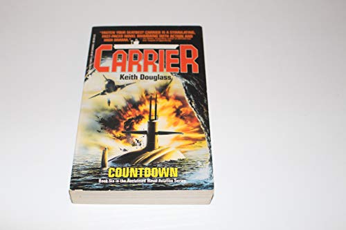 9780515113099: Carrier 06: Countdown