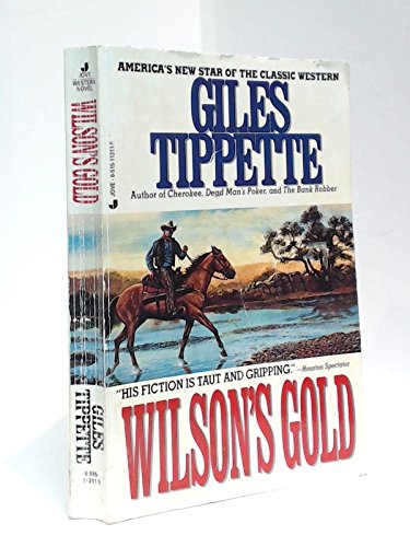 Imagen de archivo de Wilson's Gold a la venta por Better World Books