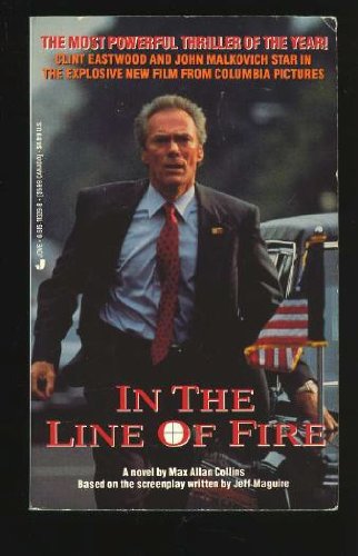 Beispielbild fr In The Line Of Fire (Movie Tie-In) zum Verkauf von BooksRun