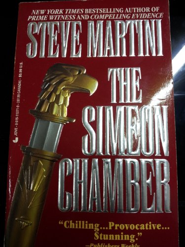 9780515113716: The Simeon Chamber