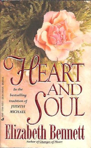 Beispielbild fr Heart And Soul zum Verkauf von Library House Internet Sales