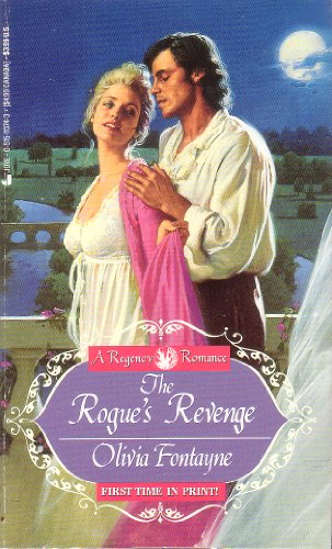 Beispielbild fr The Rogue's Revenge zum Verkauf von LONG BEACH BOOKS, INC.