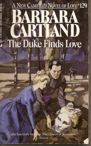 9780515113785: The Duke Finds Love (Camfield No 129)