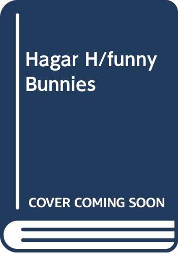 Beispielbild fr Hagar H/funny Bunnies zum Verkauf von SecondSale