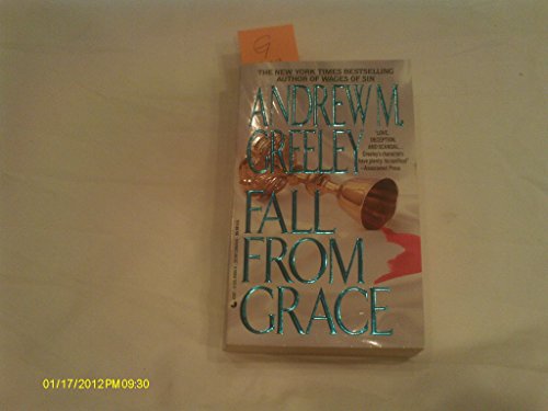 Beispielbild fr Fall from Grace zum Verkauf von Better World Books