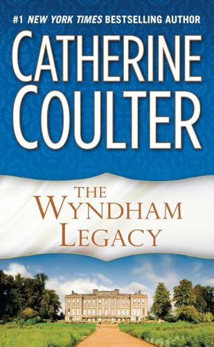 Stock image for The Wyndham Legacy (Legacy Series) for sale by Your Online Bookstore