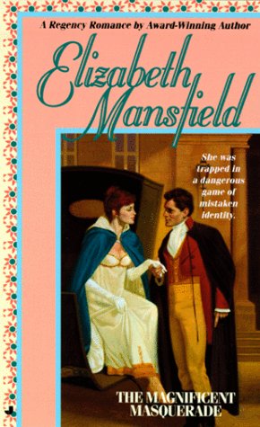 9780515114607: The Magnificent Masquerade (Regency Romance)