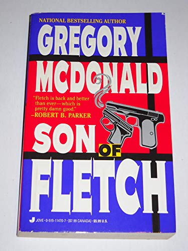 Imagen de archivo de Son of Fletch a la venta por Better World Books