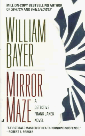 9780515115239: Mirror Maze