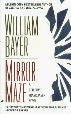 Mirror Maze (Frank Janek series)