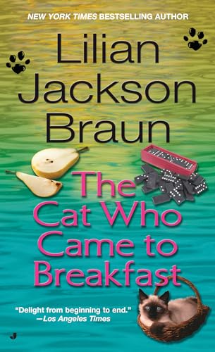 Beispielbild fr The Cat Who Came to Breakfast zum Verkauf von Your Online Bookstore