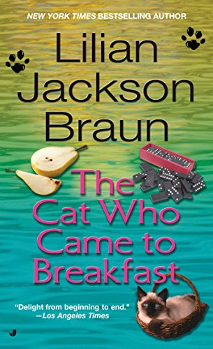 9780515115642: The Cat Who Came to Breakfast: 16