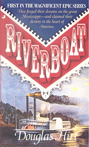 Stock image for Riverboat for sale by Better World Books