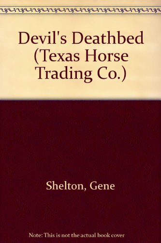 Beispielbild fr Texas Horsetrade:devi zum Verkauf von Half Price Books Inc.