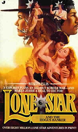 Stock image for Lone Star and The Bogus Banker (Lone Star #152) for sale by Fallen Leaf Books