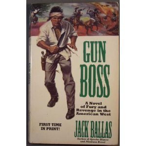 Beispielbild fr Gun Boss zum Verkauf von HPB-Movies