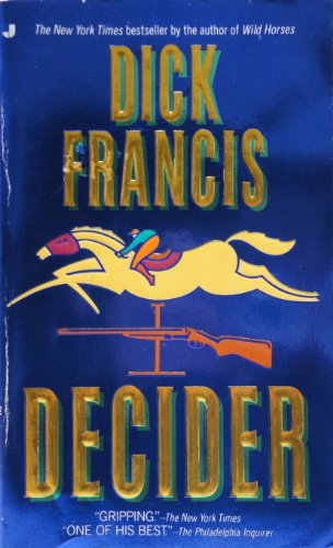 Stock image for Decider for sale by Isle of Books