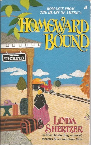 Beispielbild fr Homeward Bound (Homespun) zum Verkauf von Half Price Books Inc.