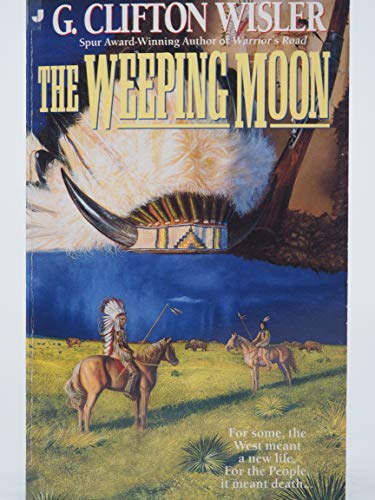 Imagen de archivo de The Weeping Moon a la venta por Better World Books