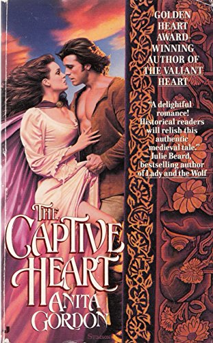 Captive Heart (9780515116991) by Gordon, Anita