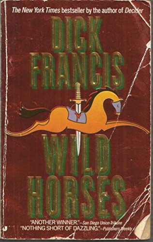 9780515117233: Wild Horses