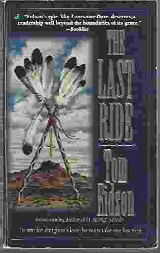 9780515117417: The Last Ride