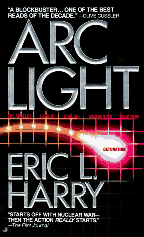 Imagen de archivo de ARC Light a la venta por ThriftBooks-Atlanta