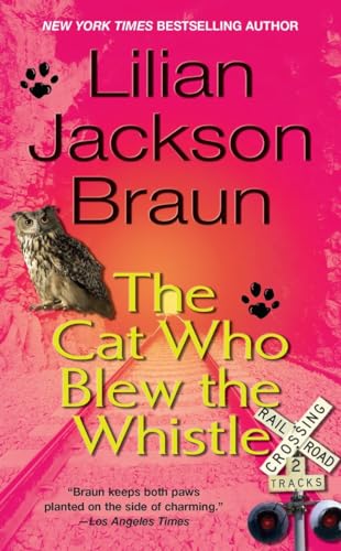 Stock image for The Cat Who Blew the Whistle for sale by SecondSale