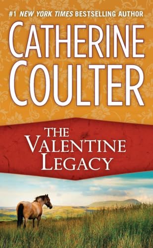 Stock image for The Valentine Legacy (Legacy Trilogy, Bk 3) for sale by SecondSale