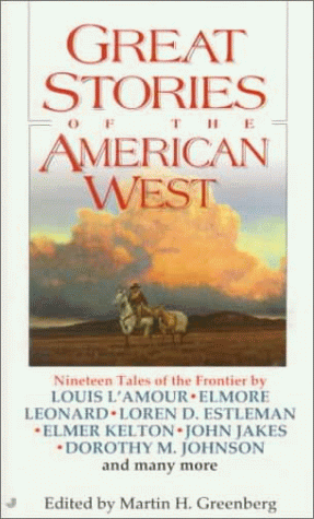 9780515118407: Great Stories of the American West