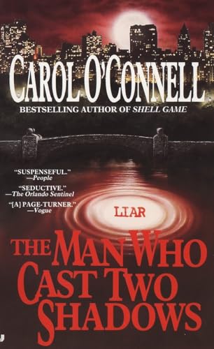 Beispielbild fr The Man Who Cast Two Shadows (Kathleen Mallory Novels (Paperback)) zum Verkauf von Isle of Books