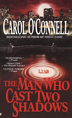 9780515118902: The Man Who Cast Two Shadows: 2 (A Mallory Novel)