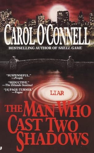 The Man Who Cast Two Shadows (A Mallory Novel) (9780515118902) by O'Connell, Carol