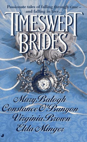 Imagen de archivo de Timeswept Brides a la venta por Better World Books