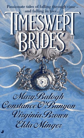 9780515118919: Timeswept Brides