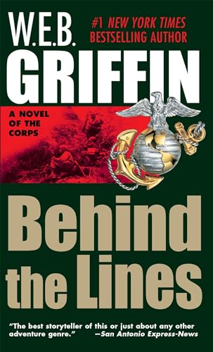 9780515119381: Behind the Lines (Corps, Book 7)