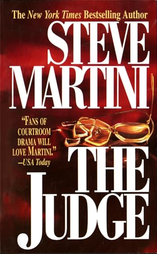 Imagen de archivo de The Judge (A Paul Madriani Novel) a la venta por Gulf Coast Books